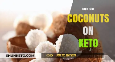 Coconuts on Keto: Are They a Healthy Low-Carb Option?