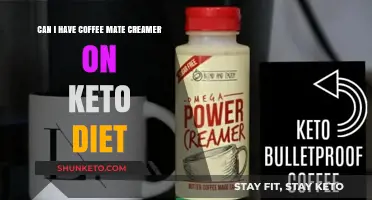Is Coffee Mate Creamer Keto-Friendly? A Diet-Friendly Guide
