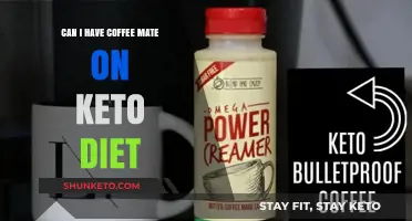 Is Coffee Mate Keto-Friendly? A Guide to Low-Carb Creamer Options