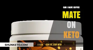 Is Coffee Mate Keto-Friendly? A Guide to Low-Carb Creamer Options