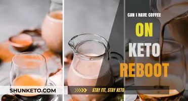 Coffee on Keto Reboot: What’s Allowed and How to Enjoy It
