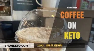 Can You Enjoy Coffee on Keto? A Low-Carb Caffeine Guide