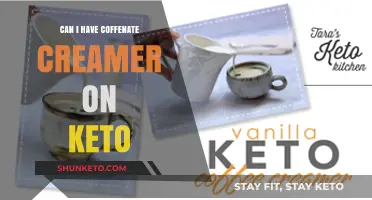 Is Coffee Creamer Keto-Friendly? A Guide to Low-Carb Options