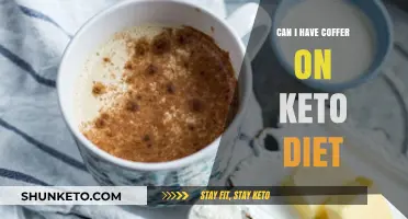 Can You Enjoy Coffee on a Keto Diet? A Complete Guide