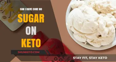 Is Coke No Sugar Keto-Friendly? A Diet Soda Analysis