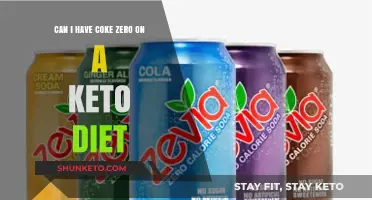 Is Coke Zero Keto-Friendly? Unveiling the Truth for Dieters