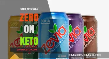 Is Coke Zero Keto-Friendly? Unraveling the Diet Soda Debate