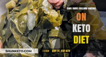 Keto-Friendly Collard Greens: A Low-Carb, Healthy Diet Option Explained