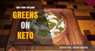 Keto-Friendly Collard Greens: Can You Enjoy Them on a Low-Carb Diet?