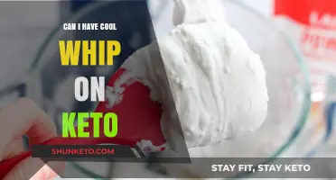 Is Cool Whip Keto-Friendly? A Low-Carb Dessert Topping Guide