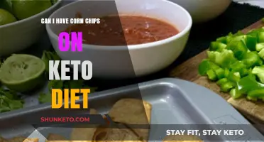 Can You Enjoy Corn Chips on a Keto Diet? Find Out!
