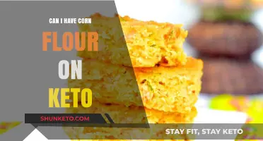 Is Corn Flour Keto-Friendly? A Low-Carb Diet Guide
