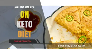 Is Corn Meal Keto-Friendly? A Low-Carb Diet Guide
