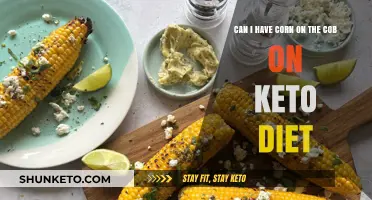 Keto-Friendly Corn on the Cob: Is It Possible on a Low-Carb Diet?