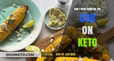 Can You Enjoy Corn on the Cob While Staying Keto-Friendly?
