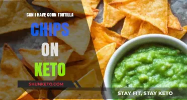 Keto-Friendly Snacking: Are Corn Tortilla Chips a Low-Carb Option?