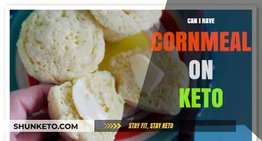 Is Cornmeal Keto-Friendly? A Guide to Low-Carb Alternatives