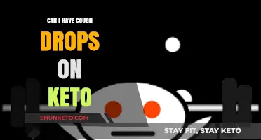 Keto-Friendly Cough Drops: Relieving Symptoms Without Breaking Ketosis