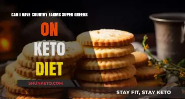 Is Country Farms Super Greens Keto-Friendly? A Dietary Guide