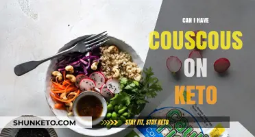 Is Couscous Keto-Friendly? A Low-Carb Diet Guide and Alternatives