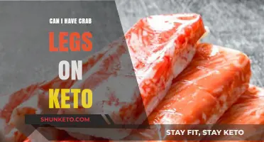 Can You Enjoy Crab Legs on a Keto Diet? Find Out!