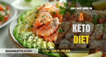 Keto and Crabs: Can You Enjoy Seafood on a Low-Carb Diet?