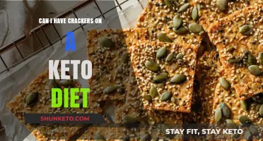 Keto-Friendly Crackers: Are They Allowed on Your Low-Carb Diet?