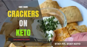 Keto-Friendly Crackers: Crunchy Snacks That Fit Your Low-Carb Lifestyle