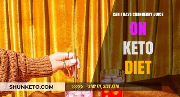 Cranberry Juice on Keto: Is It a Low-Carb Friendly Choice?