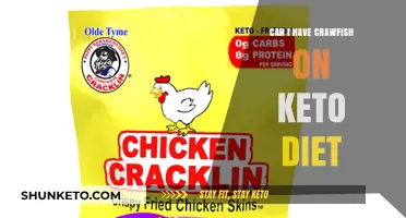 Crawfish on Keto: A Low-Carb, High-Fat Diet-Friendly Option?