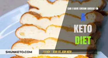 Is Cream Cheese Keto-Friendly? A Low-Carb Diet Essential Explained
