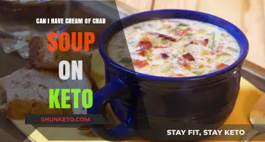 Cream of Crab Soup on Keto: Is It Low-Carb Friendly?