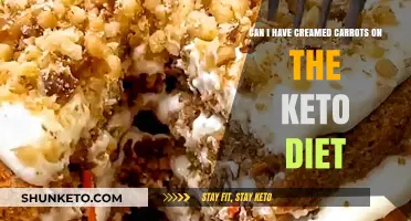 Creamed Carrots on Keto: Are They Diet-Friendly or a No-Go?