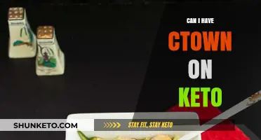 Can You Enjoy Chinese Takeout on a Keto Diet?