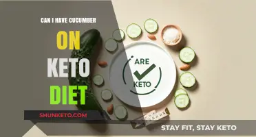 Can You Eat Cucumber on Keto? A Low-Carb Guide