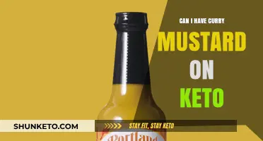 Is Curry Mustard Keto-Friendly? A Low-Carb Condiment Guide