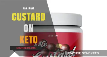 Can You Enjoy Custard on Keto? A Low-Carb Dessert Guide