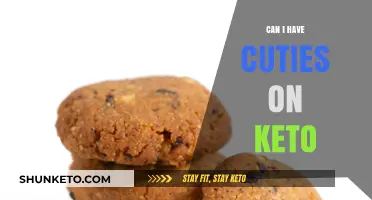 Can You Enjoy Cuties While Staying in Ketosis on Keto?