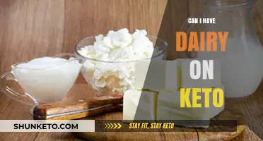 Can You Enjoy Dairy on Keto? A Comprehensive Guide