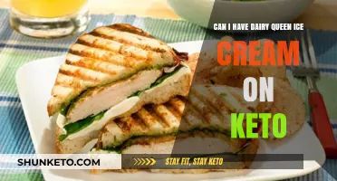 Is Dairy Queen Keto-Friendly? Exploring Ice Cream Options for Low-Carb Diets