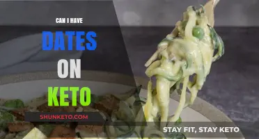 Can You Enjoy Dates on Keto? A Sweet Low-Carb Guide