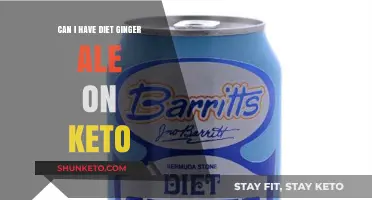 Is Diet Ginger Ale Keto-Friendly? A Low-Carb Beverage Guide