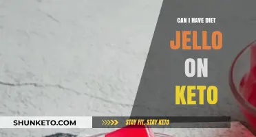Is Diet Jello Keto-Friendly? A Low-Carb Snack Guide