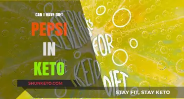 Is Diet Pepsi Keto-Friendly? Unraveling the Facts for Your Diet