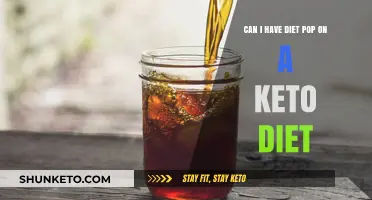 Is Diet Pop Keto-Friendly? Unraveling the Truth for Your Low-Carb Lifestyle