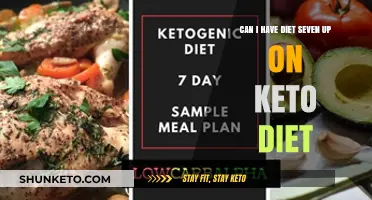 Is Diet 7UP Keto-Friendly? Unveiling the Truth for Your Diet
