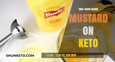 Dijon Mustard on Keto: A Low-Carb Condiment Guide