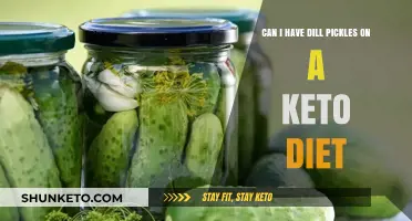 Dill Pickles on Keto: Crunchy, Low-Carb Snack or Diet No-Go?