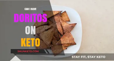 Doritos on Keto: Crunchy Snack or Diet Deal-Breaker?