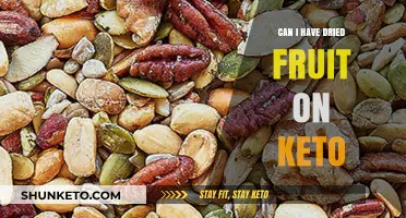 Dried Fruit on Keto: Low-Carb Options and Portion Tips